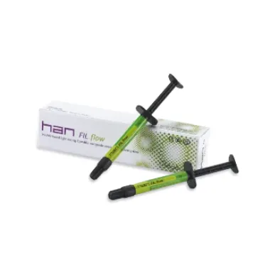 HanFil Flow - Composite lỏng quang trùng hợp Nano