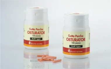Obturator - Thanh Gutta Percha nhiệt cho kỹ thuật trám bít ống tủy nóng