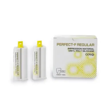 Perfect-F Regular Body - Vật liệu lấy dấu A-Silicone độ nhớt trung bình