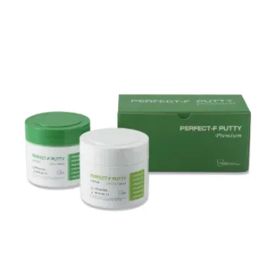 Premium Perfect-F Putty - Vật liệu lấy dấu A-Silicone dạng Putty