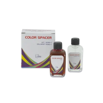 Color Spacer - Sơn tạo khoảng hở phục hình trên mẫu thạch cao nha khoa