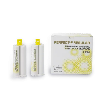 Perfect-F Regular Body - Vật liệu lấy dấu A-Silicone độ nhớt trung bình