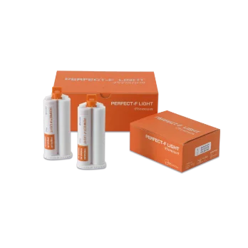 Premium Perfect-F Light Body - Vật liệu lấy dấu A-Silicone độ nhớt thấp