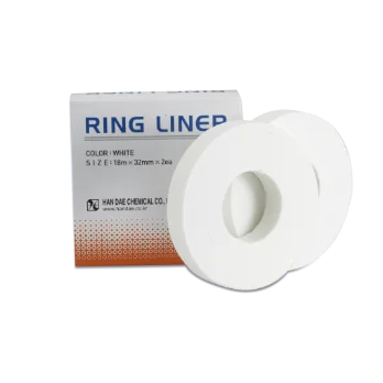 Ring Liner - Lót vòng đúc chịu nhiệt cho kỹ thuật đúc phục hình nha khoa